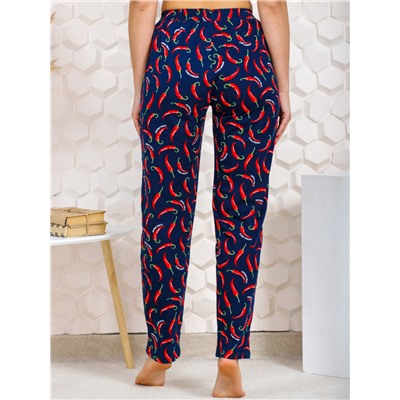 614 Брюки Перчики Свт