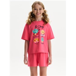 Пижама для девочек
