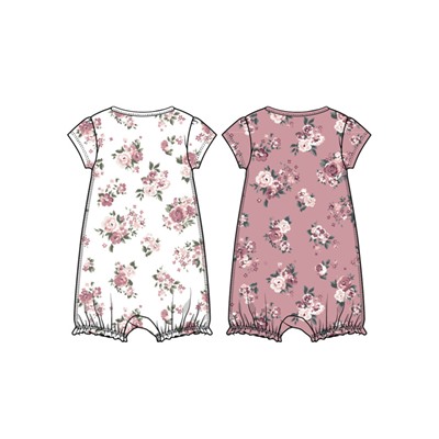 Песочник для девочки, 2 шт. в комплекте