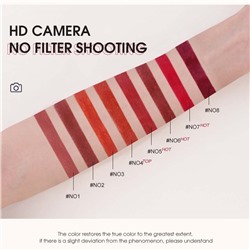 Матовая губная помада O.TWO.O Warm Brown Red 0.95g №4