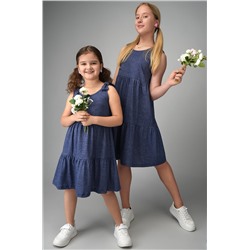 Сарафан для девочки Happyfox