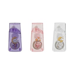 Корректирующая лента MESHU "Sweety", 5мм*6м, дисплей-бокс, ассорти