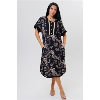 Туника, Моделлини трикотаж, 2159 оптом