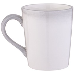 КРУЖКА AGNESS "С НОВЫМ ГОДОМ!" 12,2*8,8*10 СМ 320 МЛ (КОР=24ШТ.)