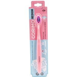 CORIMO Зубная щетка Антикариес-Эффект