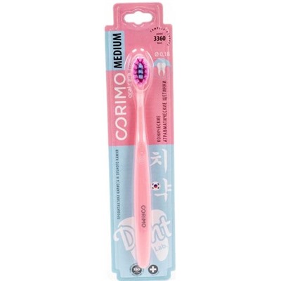 CORIMO Зубная щетка Антикариес-Эффект