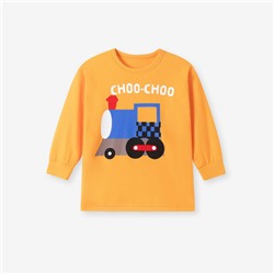 Футболка с длинным рукавом Little Maven