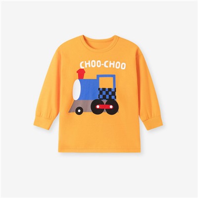 Футболка с длинным рукавом Little Maven