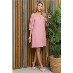 Платье Влюблена в лето (розовое) П13430-10М