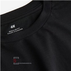 H&M, 652007, Футболка д/р