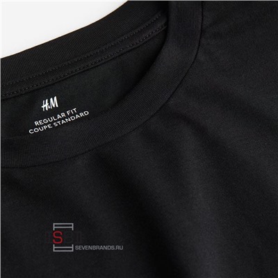 H&M, 652007, Футболка д/р