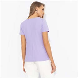 Футболка в рубчик, Женственность без границ