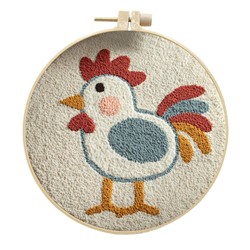 PUNCH Набор для творчества ковровая вышивка 946959771095-2