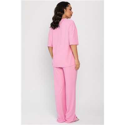 Костюм домашний Барби (розовый) К14608-25М