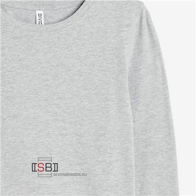 H&M, 659152, Лонгслив