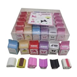 Ластик "Куроми и друзья", mix