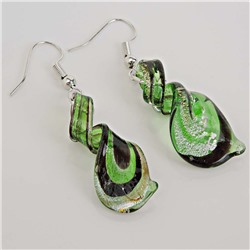 Серьги на крючках арт. 13 4275 (id 281236)
