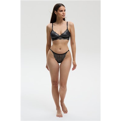 Трусы жен Brazilian Lufiny