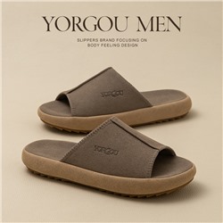 Summer non-slip slippers indoor, soft sole