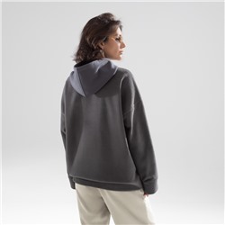 Худи из мягкой ткани, Стильный Олимп