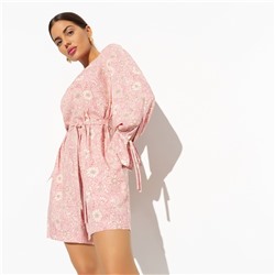 Комбинезон, Не забудь влюбиться (шик, с поясом)