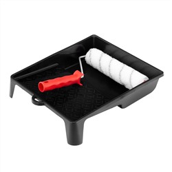 Набор, валик «Грейтекс» 250 мм, ворс 12 мм, D 36 мм, полиакрил, кювета 330 х 350 мм Matrix