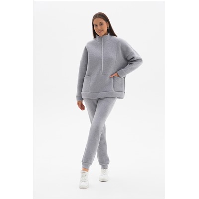 Джемпер женский 24-547L17 меланж