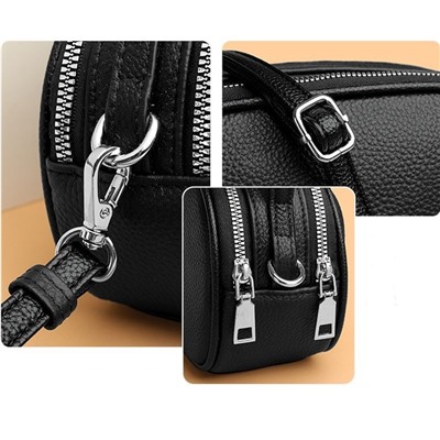 Bags Сумка женская / кожа /  	0111242