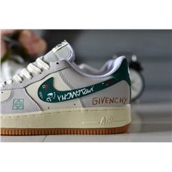 Air Force 1 Low 07 x Givenchy из натуральной кожи