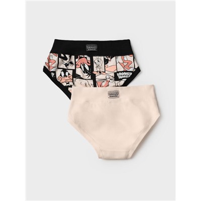 Трусы для девочки, 2 шт в комплекте