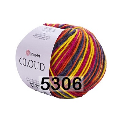 Пряжа YarnArt Cloud