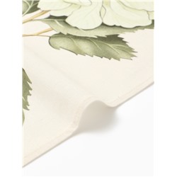 Полотенце Этель Organic home, 40×70 см, репс 210 г/м², 100% хлопок