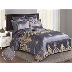 КПБ сатин-жаккард Satin Jacquard SG Клео <SG-202>