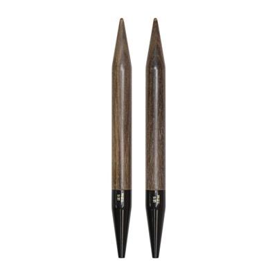 Lykke Спицы съемные стандартные Umber