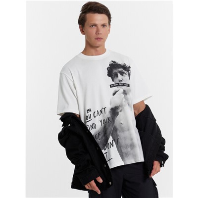 ФУТБОЛКА МУЖСКАЯ 111846