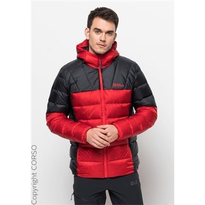 Daunenjacke