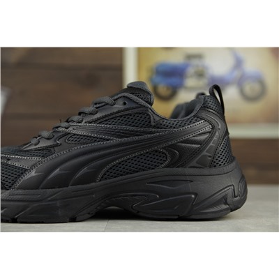 Puma Morphic Base ‘Black Strong Grey’