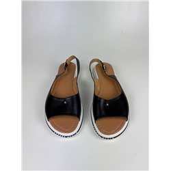 Босоножки ED'ART 1020.189'bl.black R
