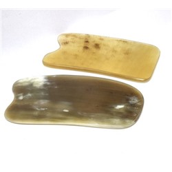 Скребок Гуаша  для массажа лица и тела