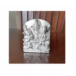 Статуэтка Парад Шив Паривар, Parad Shiv Parivar Idol, произв. Kalyan Puja