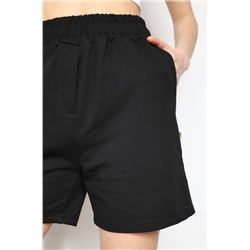 Шорты женские 22-345L3-WB черный