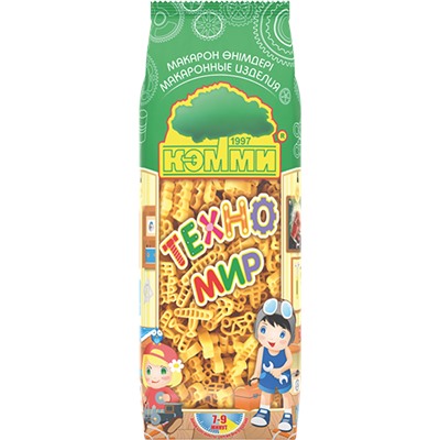 Мир Техно 250гр