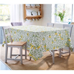 Скатерть рогожка Дары 1 Текс-Дизайн