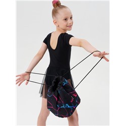 Сумка-чехол для гимнастического мяча для девочки