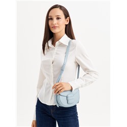 JS-1080-70 голубая сумка женская Jane's Story