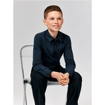 Сорочка верхняя детская для мальчиков Ollie