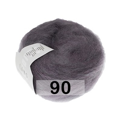 Пряжа Lang Yarns Mohair Luxe Color