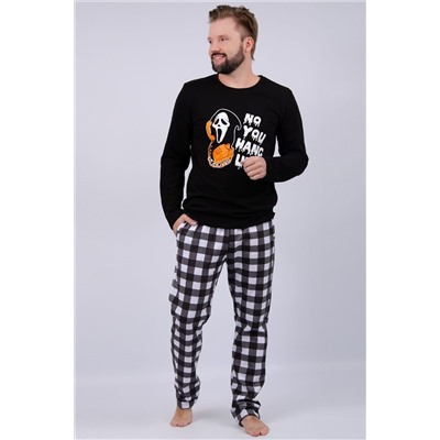 Пижама Ужастики 2