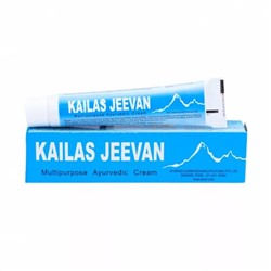 Кайлаш Дживан (12 г), Kailas Jeevan, произв. Ayurved Sumshodhanalaya