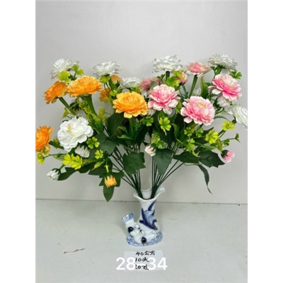 Букет цветов 40см